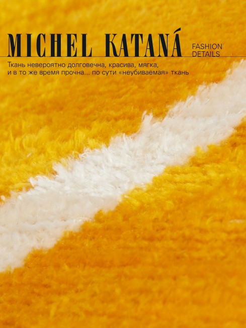 Сумка из Шелка полная ЖЕЛУДЯМИ Женский ACORN_GERMEN VITAE_Tote/L